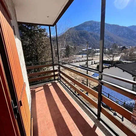 Sport, Natura E Relax In Valsesia Apartment Scopello (Piedmont)