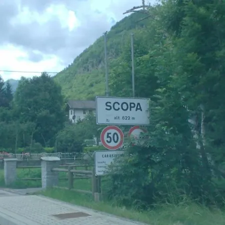 Apartment Sport, Natura E Relax In Valsesia Scopello (Piedmont)